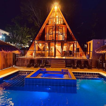 Cabana Costa Azul Cidade do Leste Exterior foto