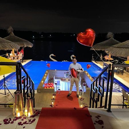 Cabana Costa Azul Cidade do Leste Exterior foto