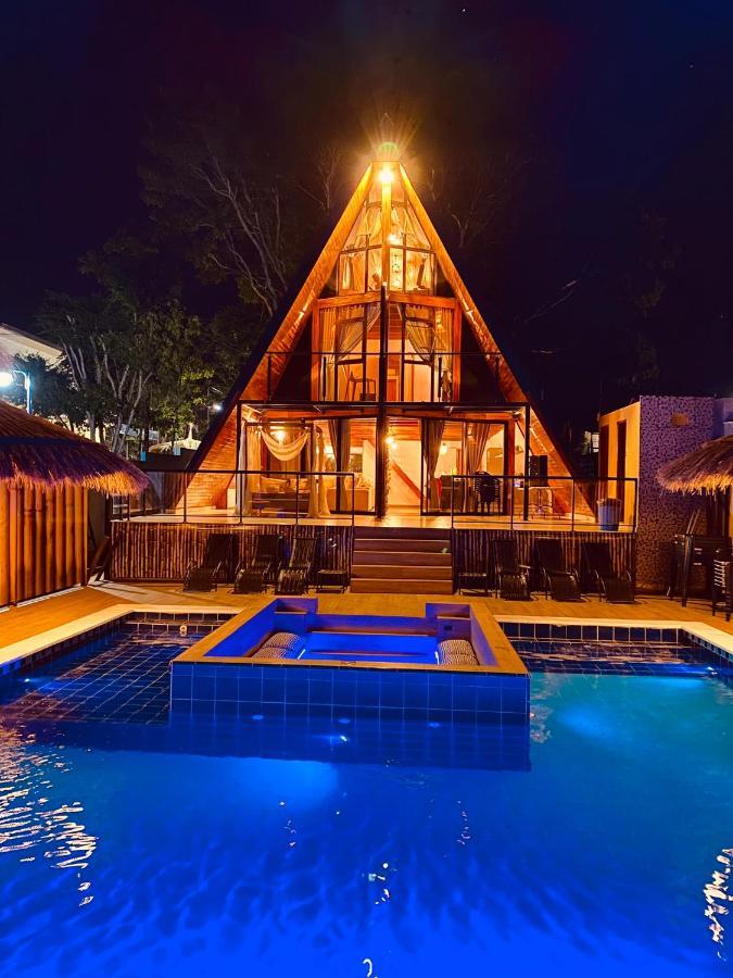 Cabana Costa Azul Cidade do Leste Exterior foto