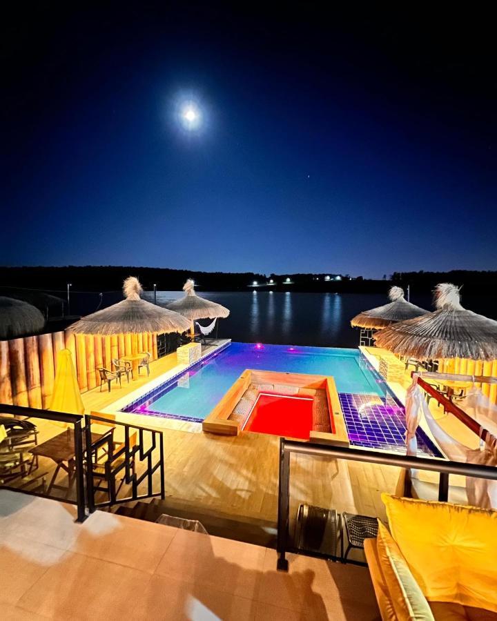 Cabana Costa Azul Cidade do Leste Exterior foto