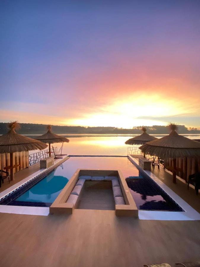 Cabana Costa Azul Cidade do Leste Exterior foto