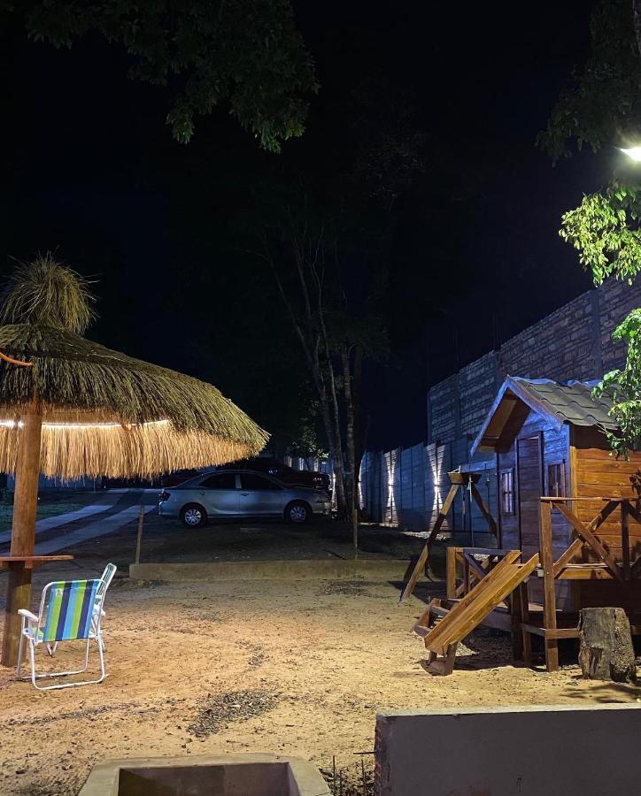 Cabana Costa Azul Cidade do Leste Exterior foto