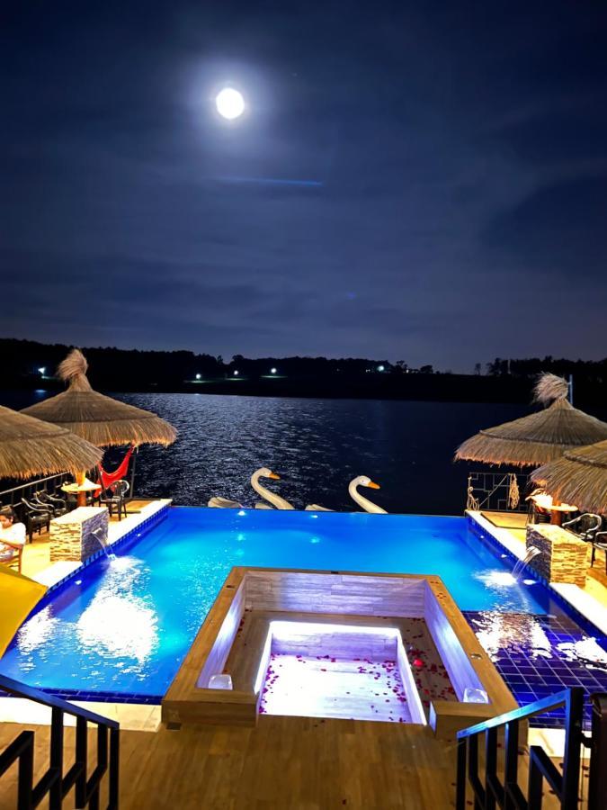 Cabana Costa Azul Cidade do Leste Exterior foto