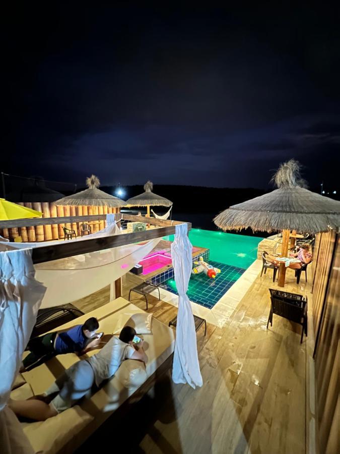 Cabana Costa Azul Cidade do Leste Exterior foto