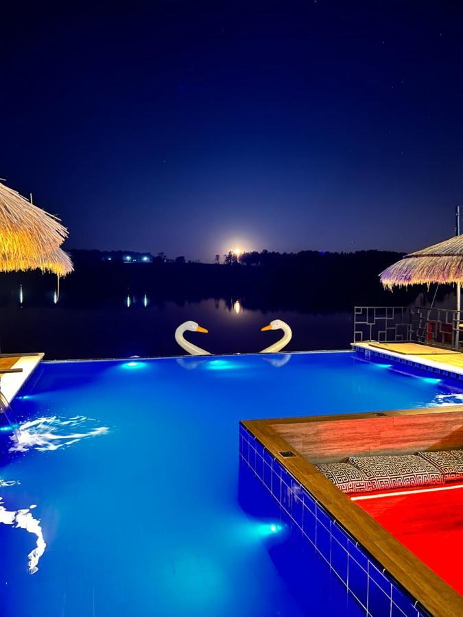Cabana Costa Azul Cidade do Leste Exterior foto