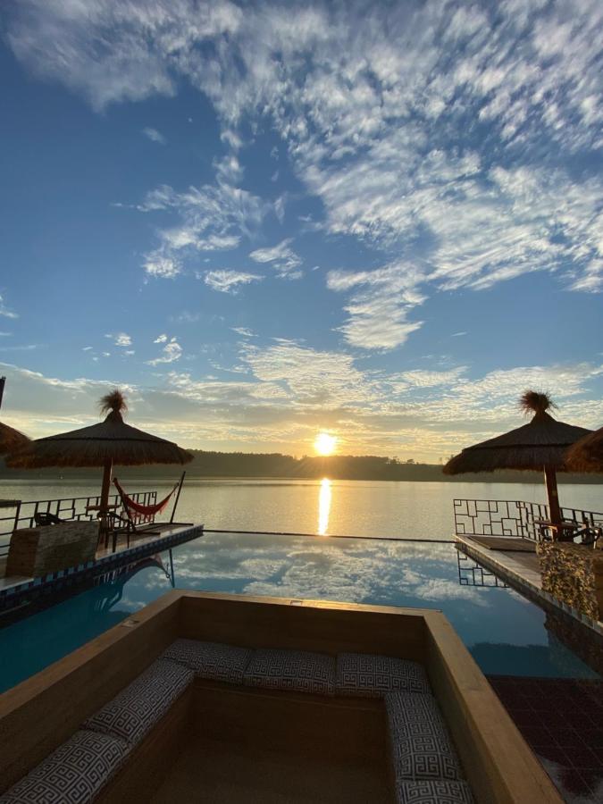 Cabana Costa Azul Cidade do Leste Exterior foto