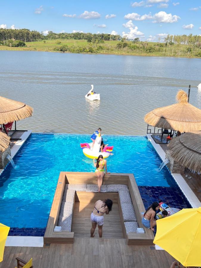 Cabana Costa Azul Cidade do Leste Exterior foto