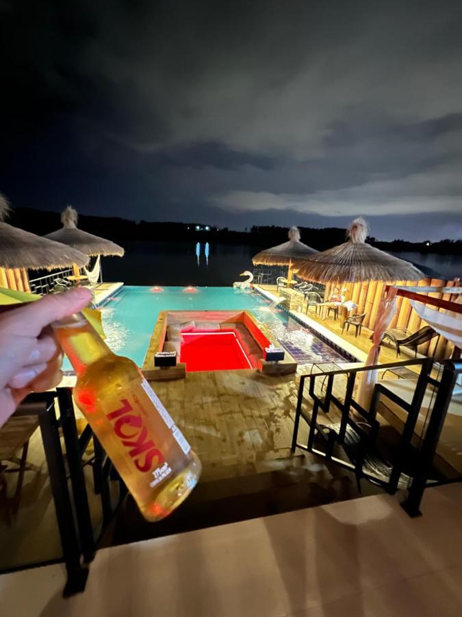 Cabana Costa Azul Cidade do Leste Exterior foto
