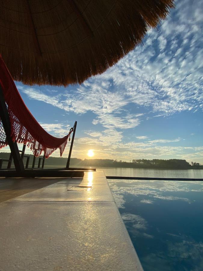Cabana Costa Azul Cidade do Leste Exterior foto