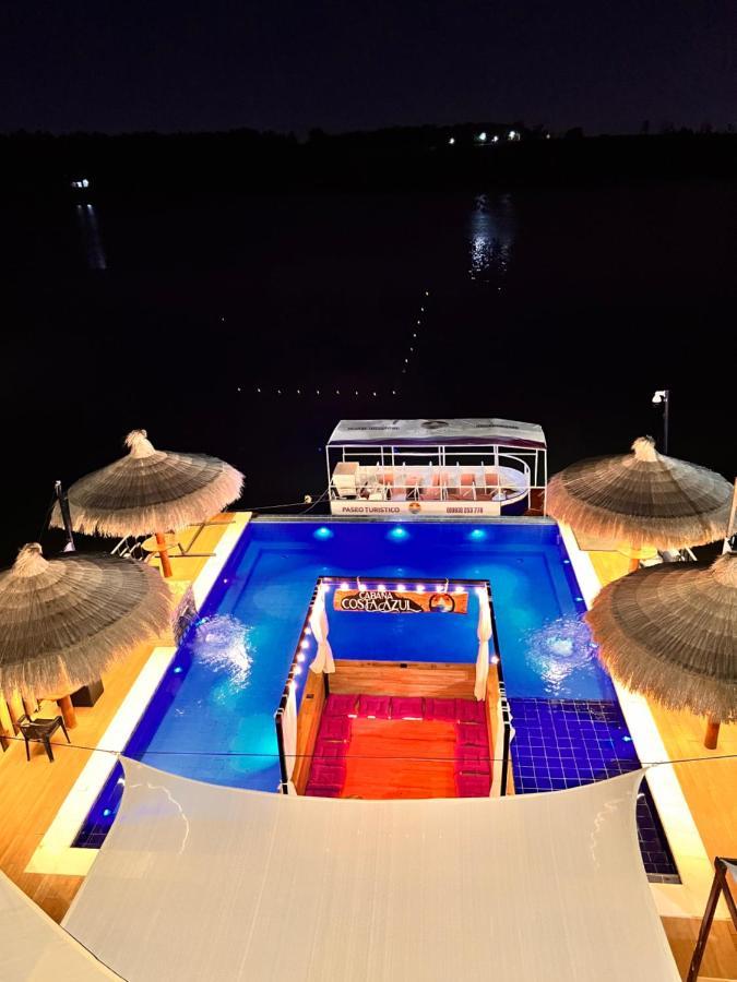 Cabana Costa Azul Cidade do Leste Exterior foto